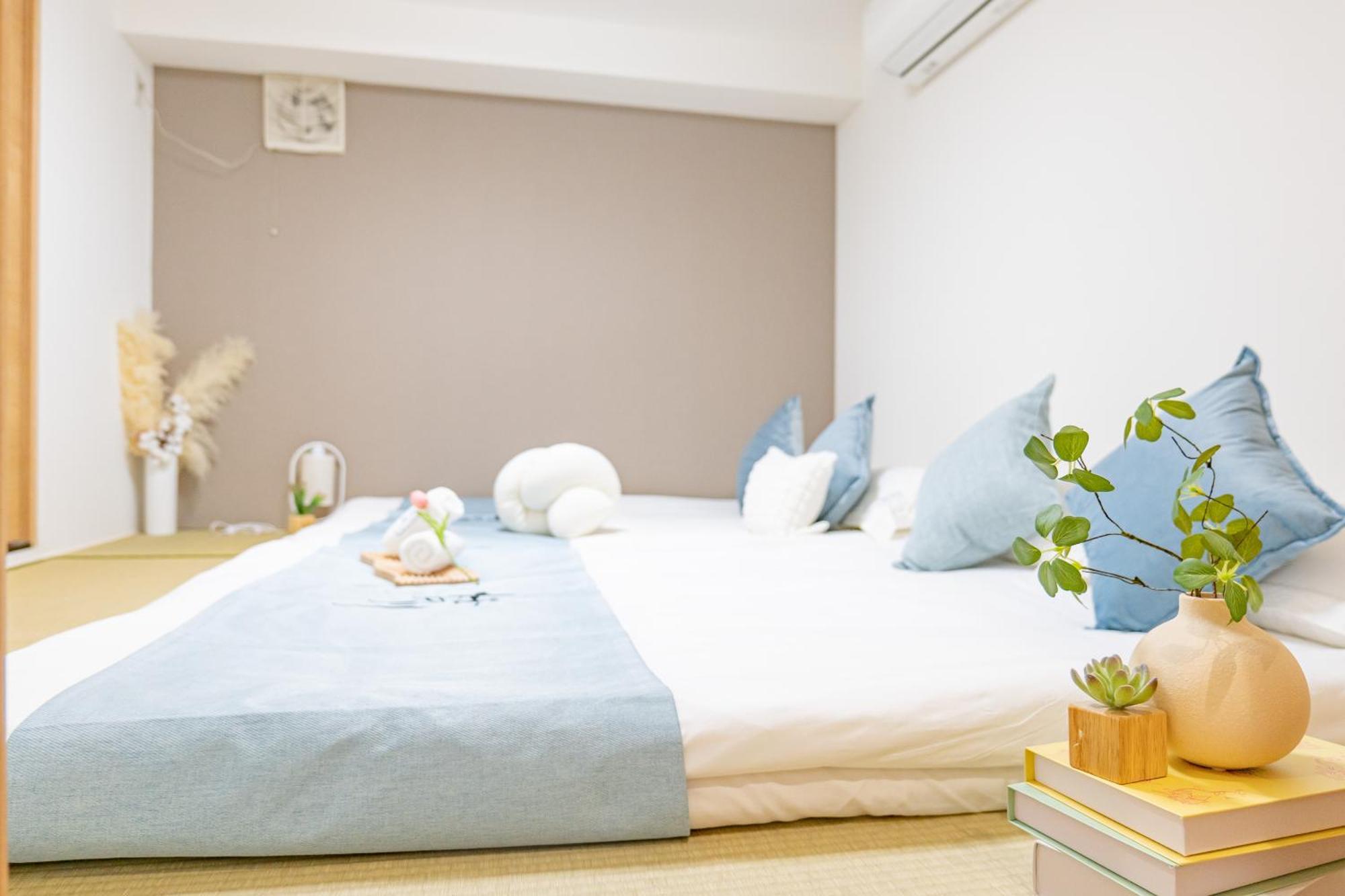 桜の川8 Shinjuku 3 Mins Shibuya New Mansion Train 1 Min More Than 7 People 東京都 エクステリア 写真