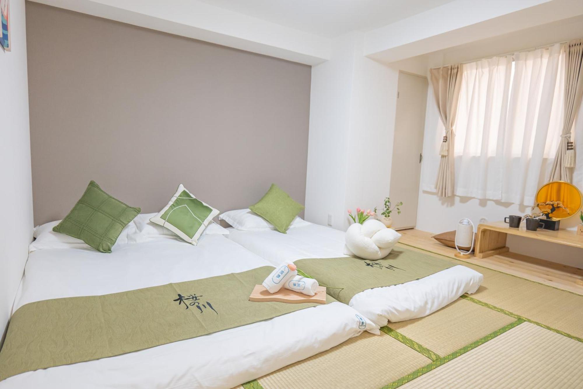桜の川8 Shinjuku 3 Mins Shibuya New Mansion Train 1 Min More Than 7 People 東京都 エクステリア 写真