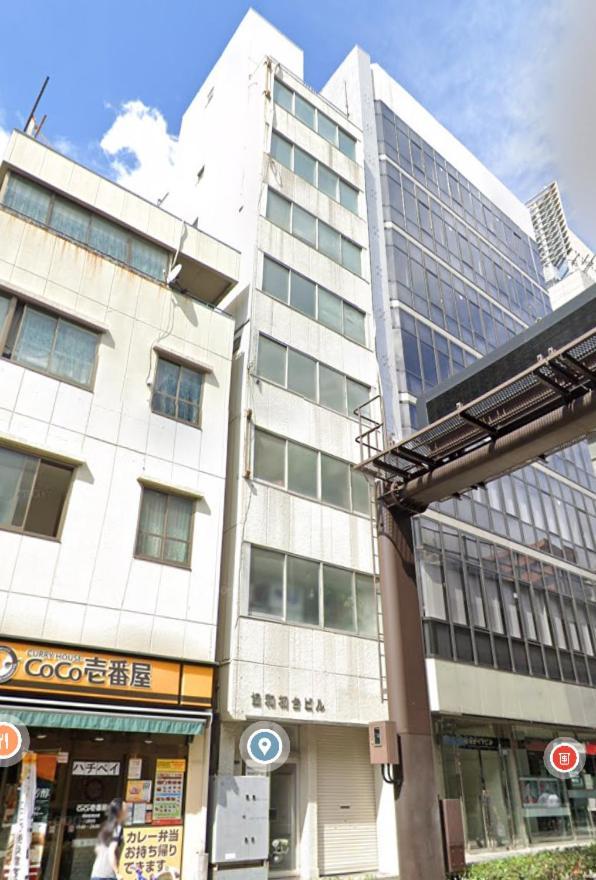 桜の川8 Shinjuku 3 Mins Shibuya New Mansion Train 1 Min More Than 7 People 東京都 エクステリア 写真